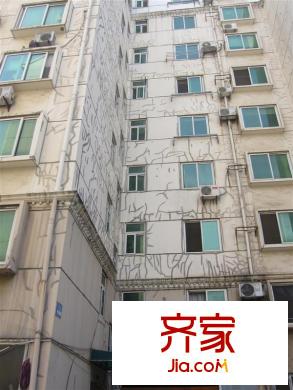 新世紀花園A區(qū)外景圖
