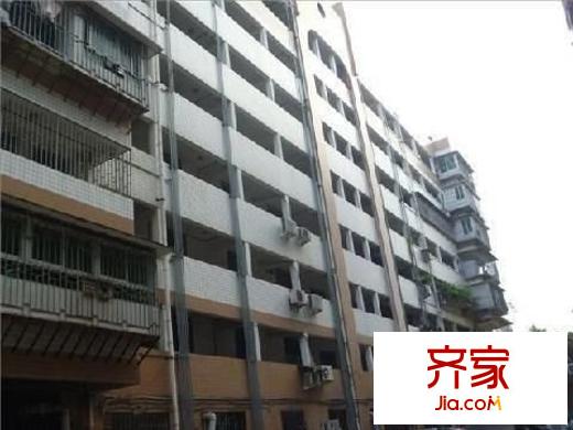 萬(wàn)隆花園外景圖 