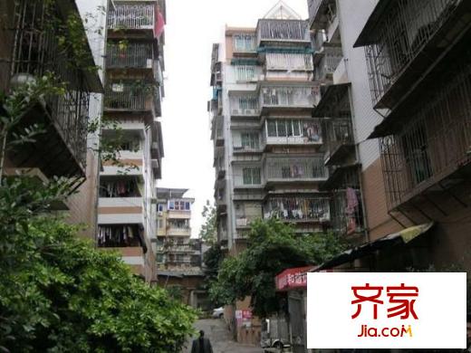 萬(wàn)隆花園外景圖 