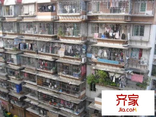 萬(wàn)隆花園外景圖 