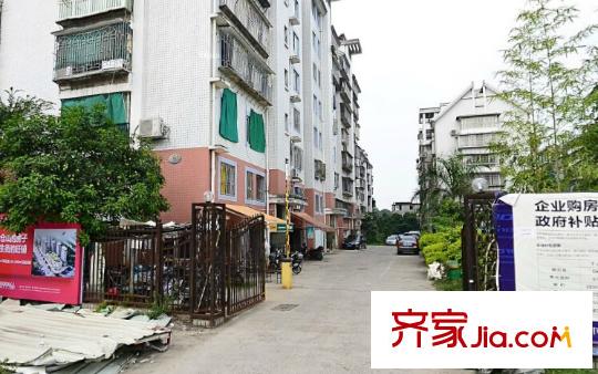 南臺新苑紫竹園配套圖周邊配套街道