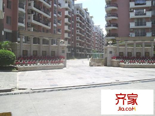 海景花園外景圖 