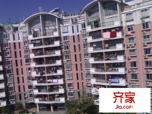 海景花園外景圖 