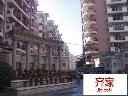 海景花園外景圖 