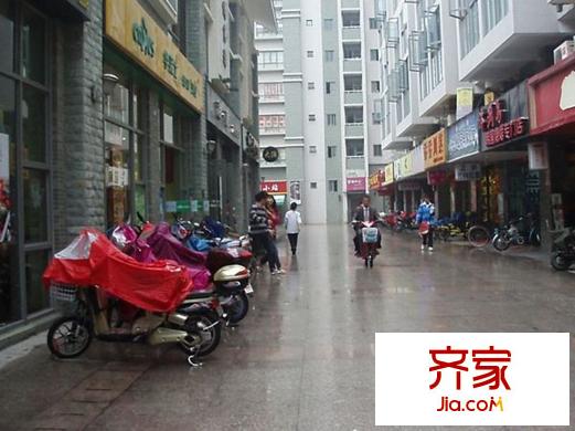 冠亞廣場(chǎng)外景圖 