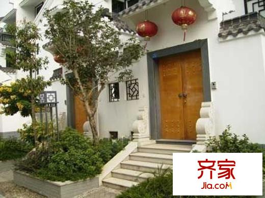 福祿坊外景圖 