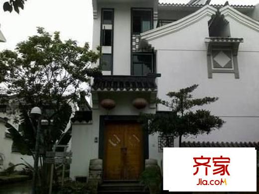 福祿坊外景圖 