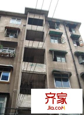涂家溝社區(qū)外景圖 