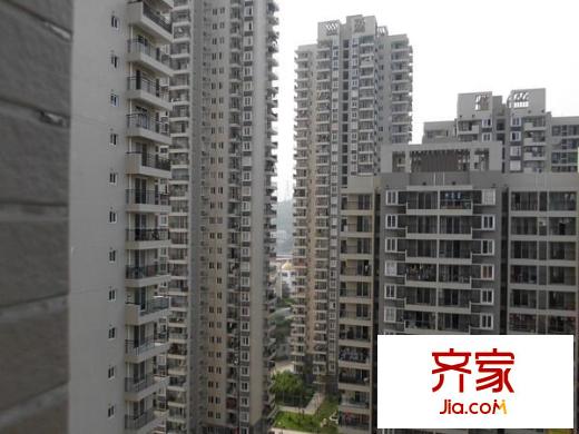 丞相坊小區(qū)外景圖 