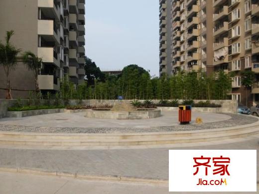 丞相坊小區(qū)外景圖 