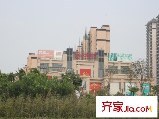 正榮潤園配套圖周邊永輝超市