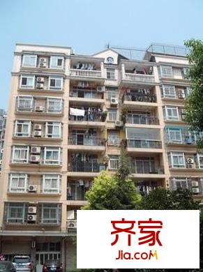 江宏世紀(jì)名苑外景圖 