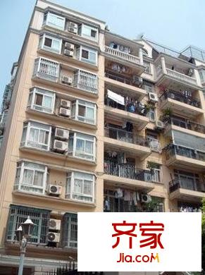 江宏世紀(jì)名苑外景圖 