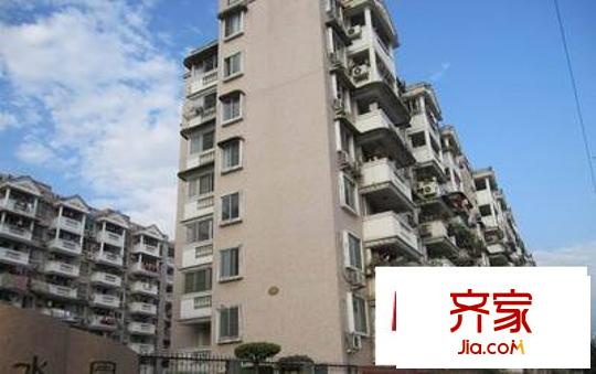 天水園外景圖 