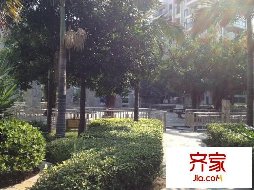世紀(jì)金輝二期外景圖 