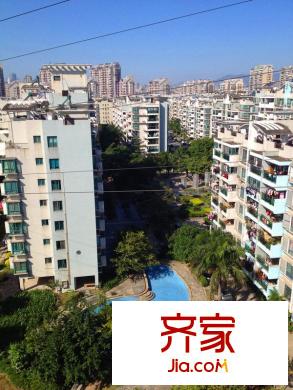 世紀(jì)金輝二期外景圖 