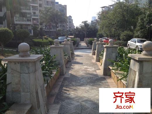 世紀(jì)金輝二期外景圖 