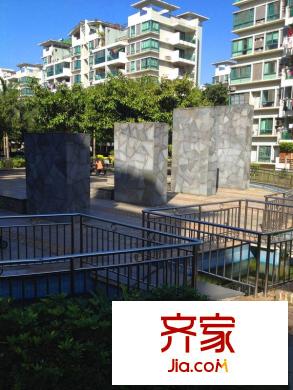 世紀(jì)金輝二期外景圖 