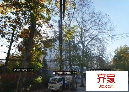 黃鸝小區(qū)外景圖