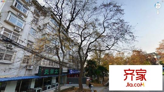 黃鸝小區(qū)外景圖 