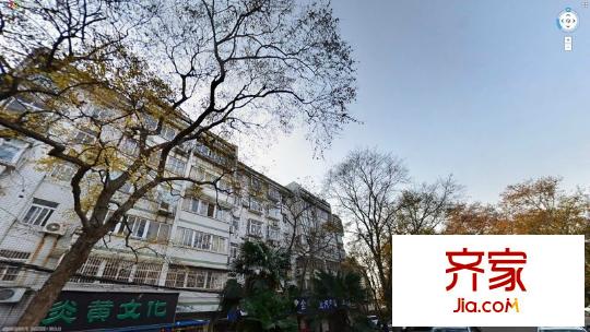 黃鸝小區(qū)外景圖 