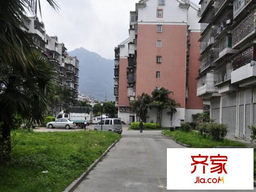 上洋小區(qū)外景圖 
