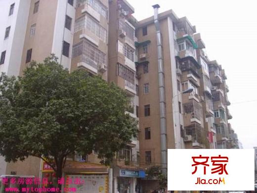 黃埔小區(qū)外景圖 