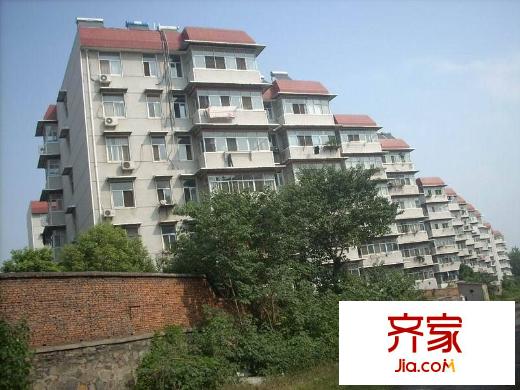 黃埔小區(qū)外景圖 