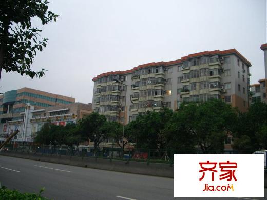 黃埔小區(qū)外景圖 