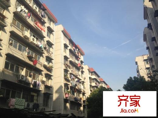 黃埔小區(qū)外景圖 