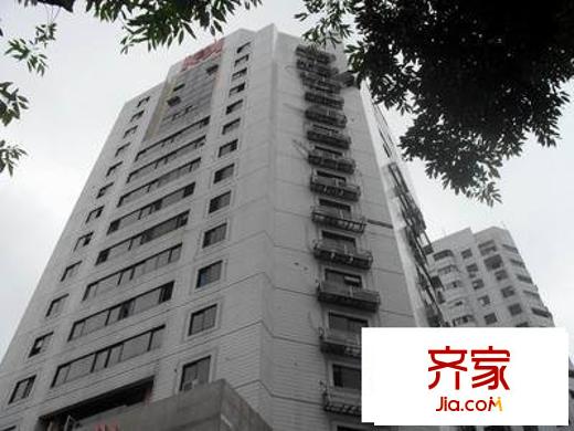 鳳翔大第外景圖 