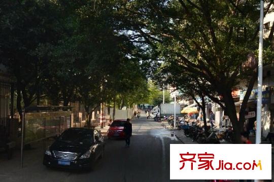 晉東花園配套圖周邊配套 街道