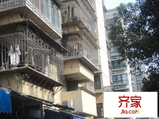 晉東花園外景圖 