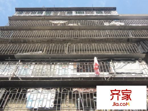 晉東花園外景圖 