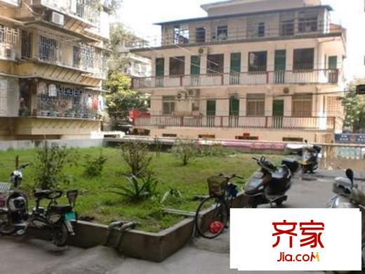 晉東花園外景圖 