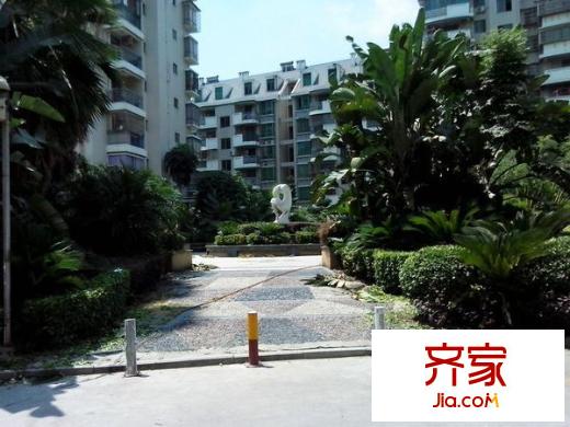 水岸華庭外景圖 