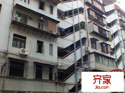 安泰中心外景圖 