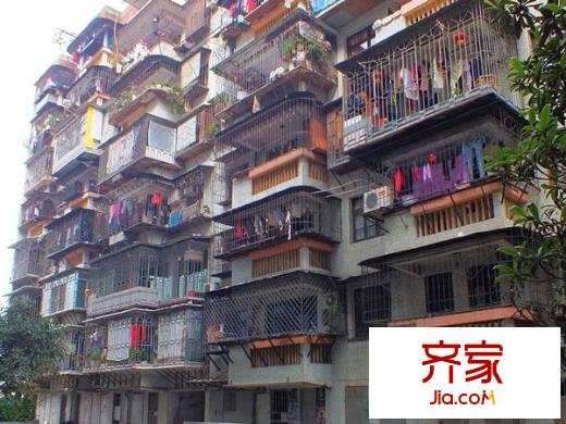 安泰中心外景圖 