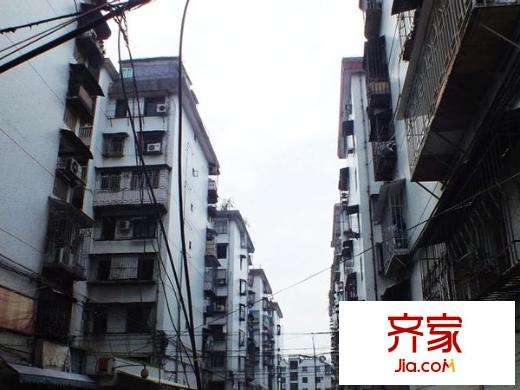 安泰中心外景圖 