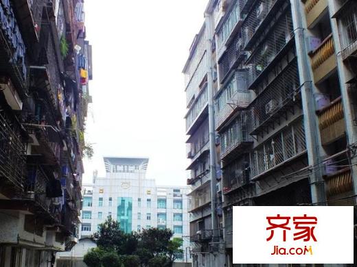 安泰中心外景圖 