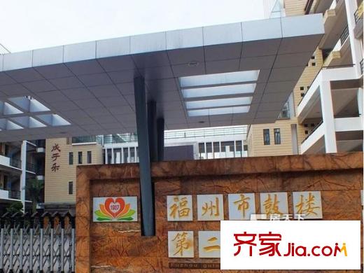 安泰中心配套圖 周邊