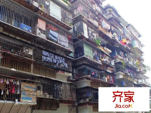 安泰中心外景圖 