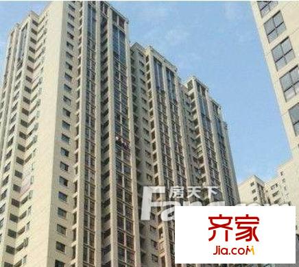 省直屏東小區(qū)外景圖 