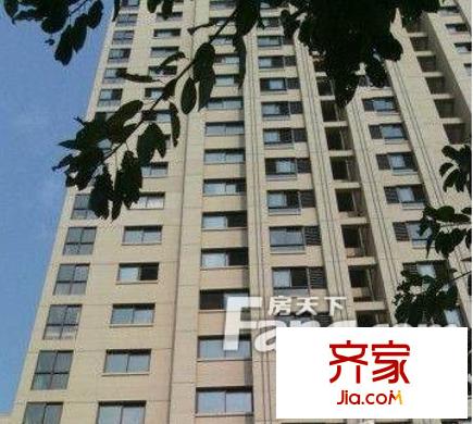 省直屏東小區(qū)外景圖 