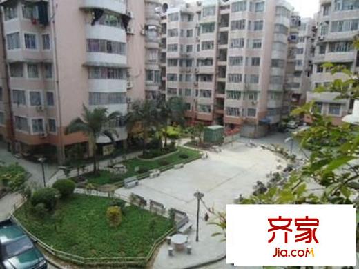 華慶花園外景圖 