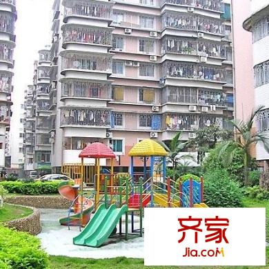 華慶花園外景圖 