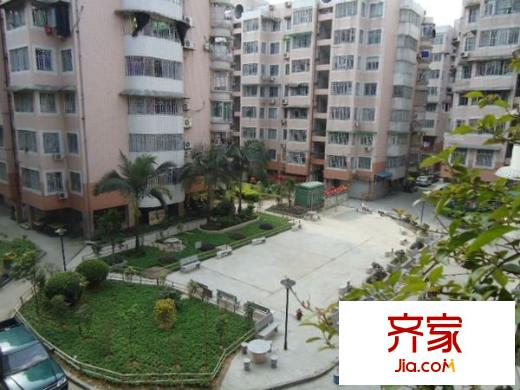 華慶花園外景圖 
