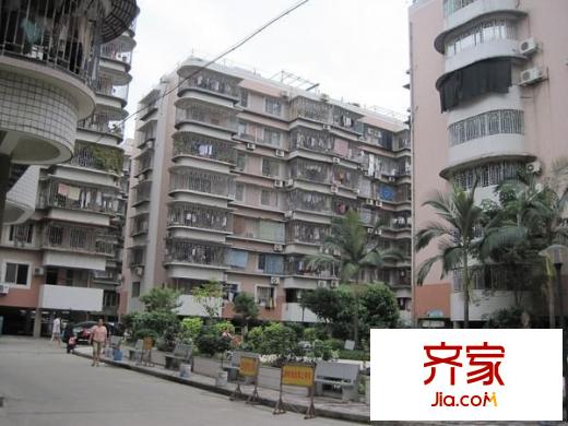 華慶花園外景圖 