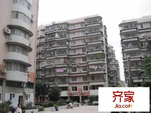 華慶花園外景圖 