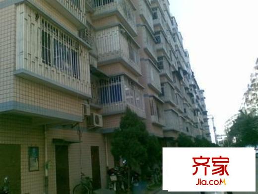 鴻城小區(qū)外景圖 